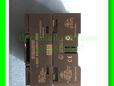 Mô-đun Siemens EM232CN 0