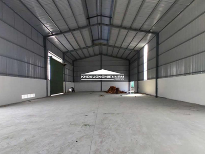 Https://khoxuongmiennam.com.vn/ Cho thuê Kho Xưởng 832m2 Cần Giuộc - Long An. 0
