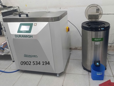 Máy giặt thử nghiệm Durawash 1