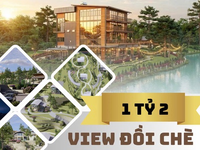 MỞ BÁN View đồi chè Tâm Châu đầy đủ tiện ích☘☘☘ 0