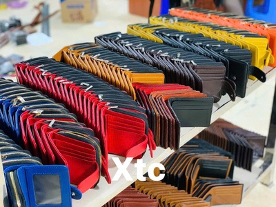 Thời Trang Đồ Da Thật - Chuẩn Form, Đồng Đều Từng Lô 13