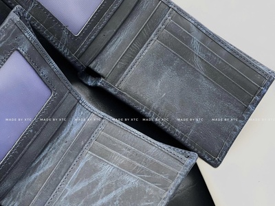 Thời Trang Đồ Da Thật - Chuẩn Form, Đồng Đều Từng Lô 3