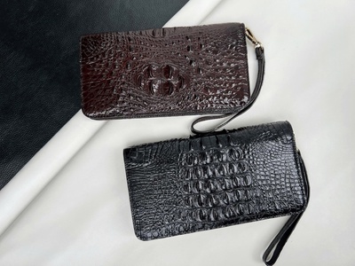 Thời Trang Đồ Da Thật - Chuẩn Form, Đồng Đều Từng Lô 5