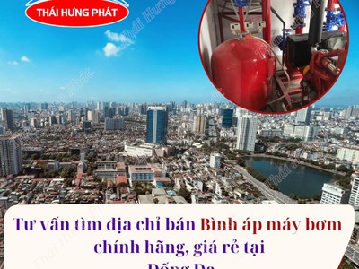 Tư vấn chọn mua bình tích áp nước nóng chất lượng tại Đống Đa 0