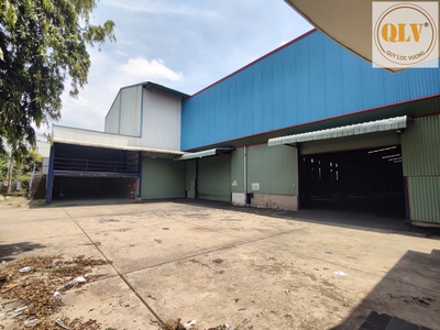 Cho thuê nhà xưởng KCN SÓNG THẦN, BD 4.200m 1