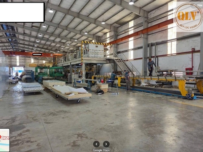 Cho thuê nhà xưởng   KCN ĐÔNG NAM, TP.HCM   3.000m 2