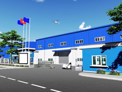 Cho thuê nhà xưởng   KCN TÂN PHÚ TRUNG, TP.HCM   4.800m 1