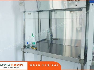 Một số ưu điểm của tủ cấy vi sinh cấp 2 Haier Model HR1800 II-A2-N 0