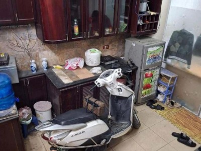 Gần phố Lô góc 2 thoáng, 86m2 Phố Lê Duẩn giá tốt xây nhà dòng tiền thang máy quá đẹp 2