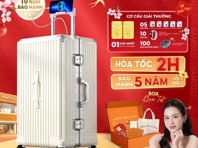 Bán vali dịp Tết có thực sự là cơ hội tốt 0