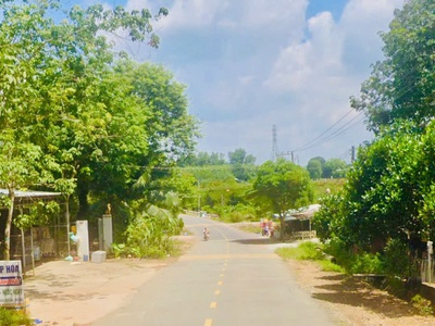 Bán Đất MT Đường ĐH514, Xã Phước Hòa, Tp.Hcm   Khu Dân Cư Đông Đúc, Giá Chỉ 890tr 6
