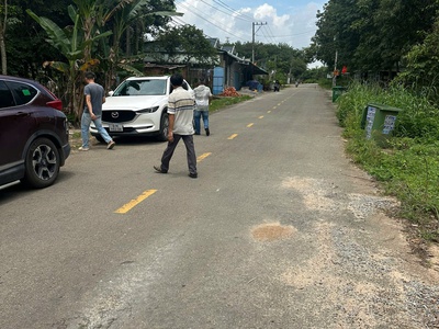 Bán Đất MT Đường ĐH514, Xã Phước Hòa, Tp.Hcm   Khu Dân Cư Đông Đúc, Giá Chỉ 890tr 2