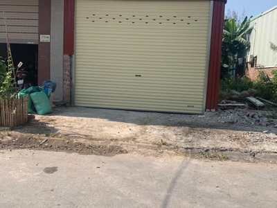 Cho thuê kho, xưởng DT 200m2 , tuyến 2 đường Trần Nhân Tông. 0