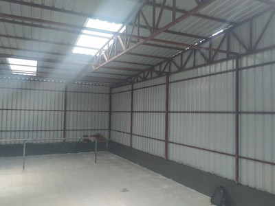 Cho thuê kho, xưởng DT 200m2 , tuyến 2 đường Trần Nhân Tông. 2