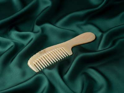Vì sao một chiếc lược mộc mạc lại được nhiều người  nghiện  đến vậy 0