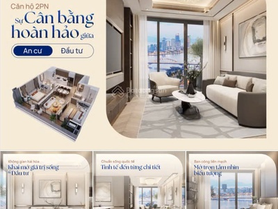 Sở hữu căn hộ đẳng cấp bậc nhất Tổ hợp The Legend City Đà Nẵng - CĐT mở bán giỏ hàng đầu tiên CĐT 1