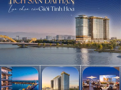 Sở hữu căn hộ đẳng cấp bậc nhất Tổ hợp The Legend City Đà Nẵng - CĐT mở bán giỏ hàng đầu tiên CĐT 3