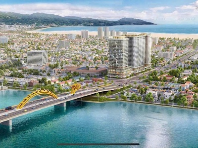 Sở hữu căn hộ đẳng cấp bậc nhất Tổ hợp The Legend City Đà Nẵng - CĐT mở bán giỏ hàng đầu tiên CĐT 4