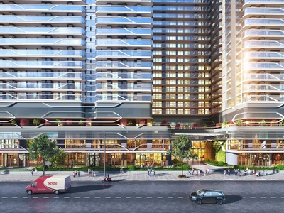 Sở hữu căn hộ đẳng cấp bậc nhất Tổ hợp The Legend City Đà Nẵng - CĐT mở bán giỏ hàng đầu tiên CĐT 8