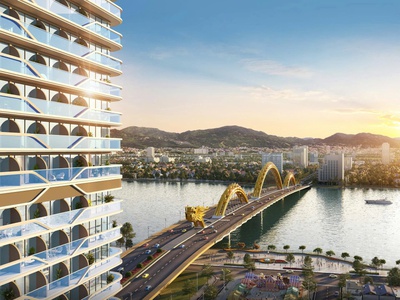 Sở hữu căn hộ đẳng cấp bậc nhất Tổ hợp The Legend City Đà Nẵng - CĐT mở bán giỏ hàng đầu tiên CĐT 9
