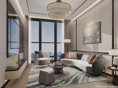 Sở hữu căn hộ đẳng cấp bậc nhất Tổ hợp The Legend City Đà Nẵng - CĐT mở bán giỏ hàng đầu tiên CĐT 10