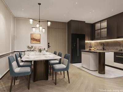 Sở hữu căn hộ đẳng cấp bậc nhất Tổ hợp The Legend City Đà Nẵng - CĐT mở bán giỏ hàng đầu tiên CĐT 11