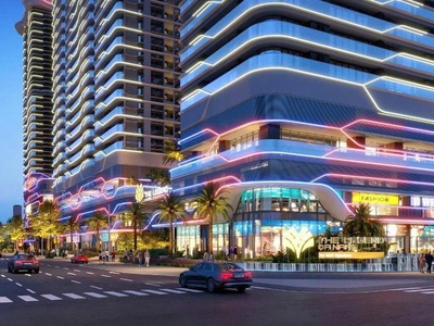 Sở hữu căn hộ đẳng cấp bậc nhất Tổ hợp The Legend City Đà Nẵng - CĐT mở bán giỏ hàng đầu tiên CĐT 14