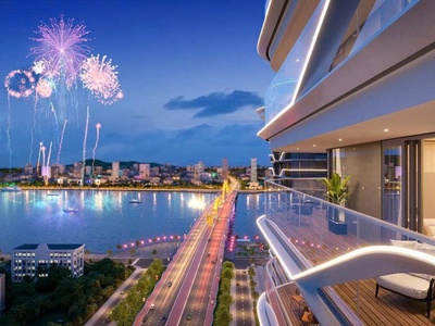 Sở hữu căn hộ đẳng cấp bậc nhất Tổ hợp The Legend City Đà Nẵng - CĐT mở bán giỏ hàng đầu tiên CĐT 16
