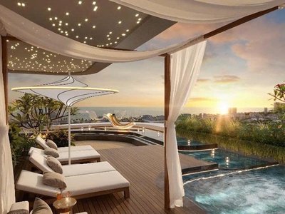 Sở hữu căn hộ đẳng cấp bậc nhất Tổ hợp The Legend City Đà Nẵng - CĐT mở bán giỏ hàng đầu tiên CĐT 17