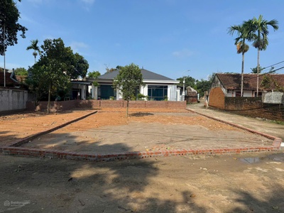 137m2 - lô góc - đường thông - đường 6m - tiện ích đầy đủ - chủ cần tiền cắt lỗ 500tr 1