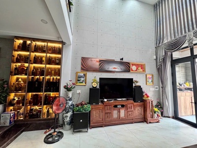 Bán nhà 4 tầng ngang chuẩn 5 17m hẻm 331 phan huy ích sát chung cư khang gia chỉ 7.5tỷ. 1