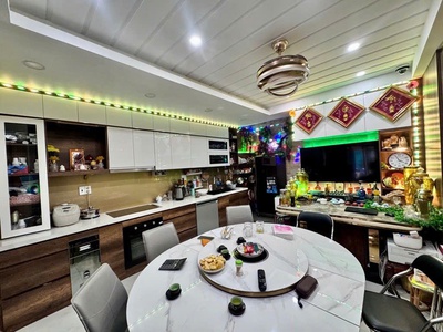 Bán nhà 4 tầng ngang chuẩn 5 17m hẻm 331 phan huy ích sát chung cư khang gia chỉ 7.5tỷ. 3