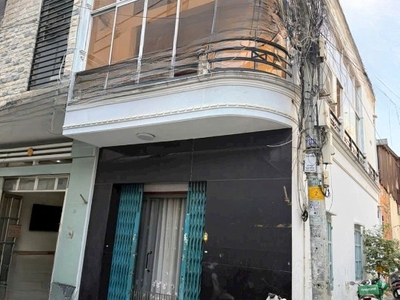 Bán nhà hẻm xe hơi 5m tạ quang bửu, p2, q8 0