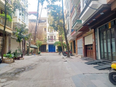 Khu phân lô đẹp nhất đáng sống nhất quận hoàng mai, vị trí phân lô vỉa hè ô tô tránh 0