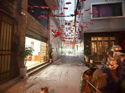 Bán nhà vương thừa vũ, thanh xuân, phân lô, ô tô, 48m2, 17.5 tỷ 0