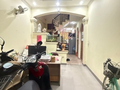 Bán nhà vương thừa vũ, thanh xuân, phân lô, ô tô, 48m2, 17.5 tỷ 1