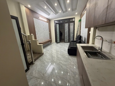 ✨khó tin quá❗ nhà 5 tầng quan nhân mt4m vuông vắn ngõ nông, gần phố, ở cực ổn 1