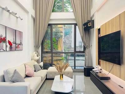 Khu phân lô đẹp nhất đáng sống nhất quận hoàng mai, vị trí phân lô vỉa hè ô tô tránh 1