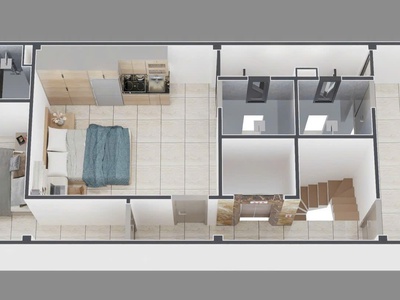 Chính chủ bán đất 73m2, mt 5m tặng nhà cấp 4 - vị trí đắc địa cạnh khu đấu giá giãn dân 1