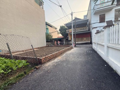 Bán gấp lô đất 2 mặt tiền 59m2 đất tại thôn nhì, xã vân nội, đông anh, hà nội, 2