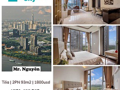 Cho thuê gấp cc empire city thủ thiêm, 47 triệu, 93m2, q2, hcm 1