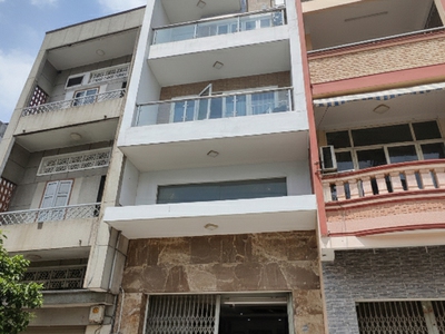 L2085 ⭐ chdv 20p mặt tiền nguyễn thị nhỏ q5, shr, vuông, 5x40m, 5x tỷ 0