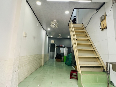 O2086 rẻ hơn shopee nhà mặt tiền nguyễn thái bình tân bình, shr, vuông, 2 tầng, 5.x tỷ 0