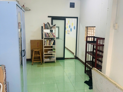 O2086 rẻ hơn shopee nhà mặt tiền nguyễn thái bình tân bình, shr, vuông, 2 tầng, 5.x tỷ 1