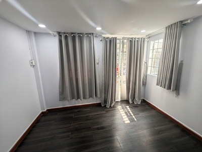 D2087 ⚡ nhà trần hưng đạo q5, shr, vuông, 3 tầng, 2.x tỷ 1