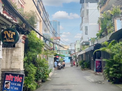 H2088 nhà ngô đức kế bình thạnh, shr, lô góc, 2 tầng, 2.x tỷ 2