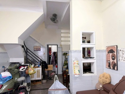 Bán nhà hẻm xe hơi 5m tạ quang bửu, p2, q8 2