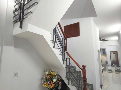 Nhà mới 1 lầu dài khủng 67m2 đất bùi minh trực p5q8 2