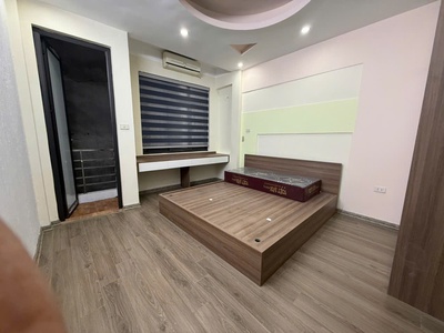 ✨khó tin quá❗ nhà 5 tầng quan nhân mt4m vuông vắn ngõ nông, gần phố, ở cực ổn 2