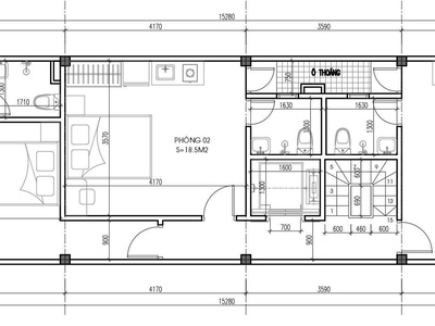 Chính chủ bán đất 73m2, mt 5m tặng nhà cấp 4 - vị trí đắc địa cạnh khu đấu giá giãn dân 2